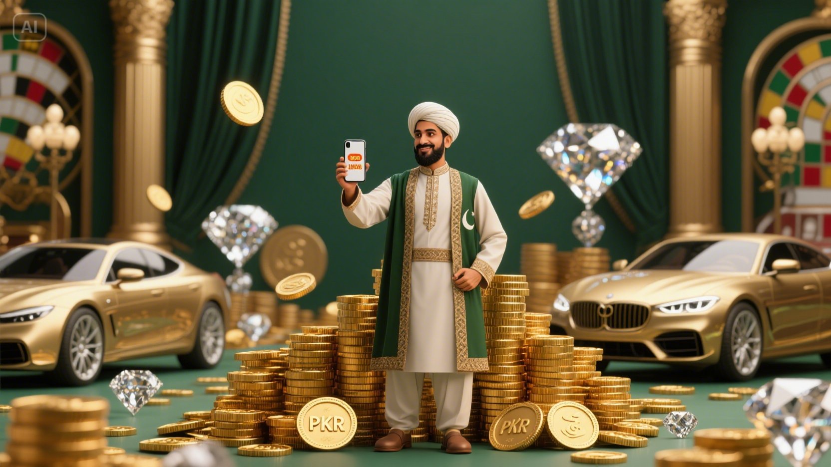 Registration at JB Casino Casino