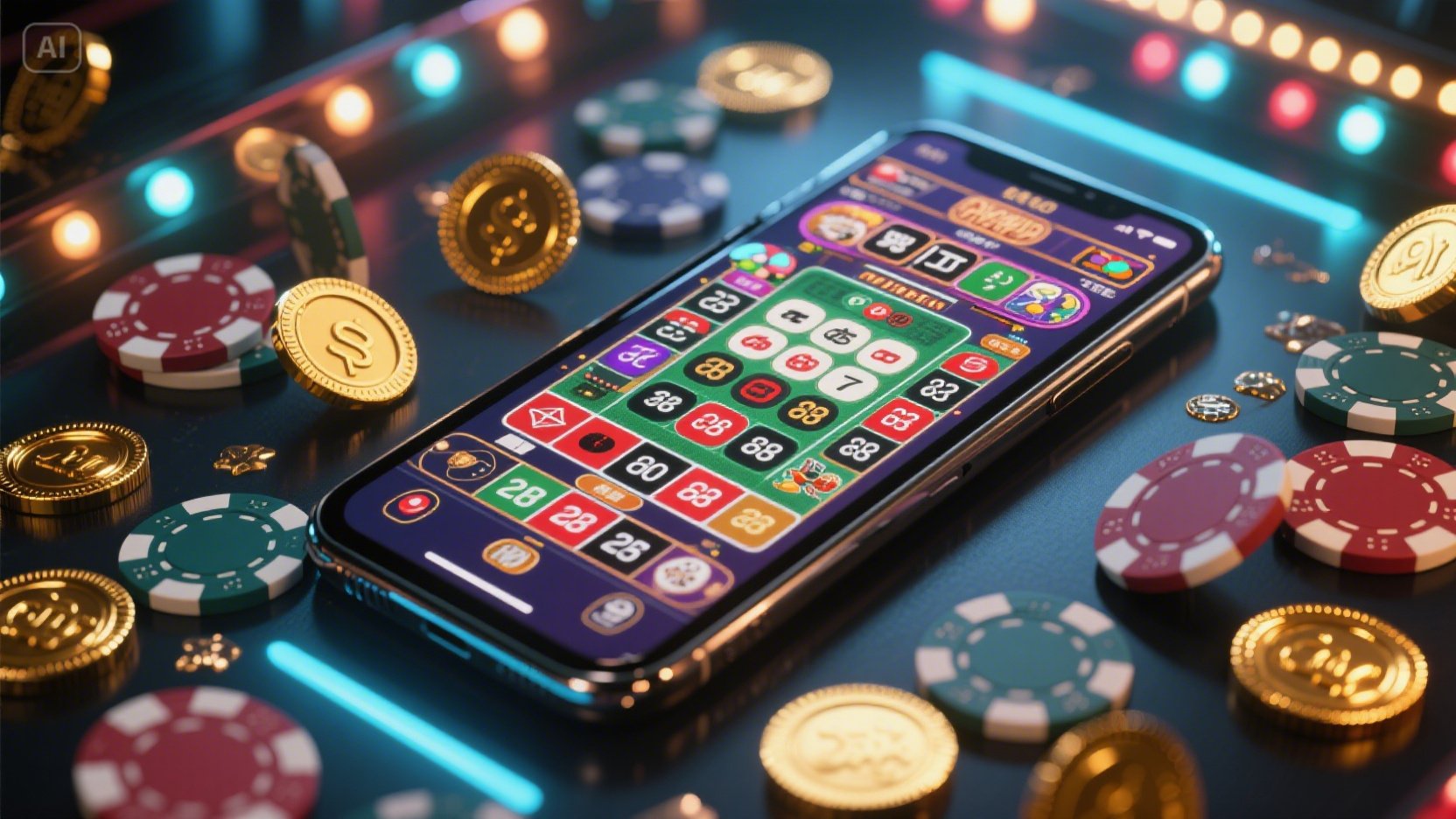 Casino JB Casino desktop and mobile interfaces