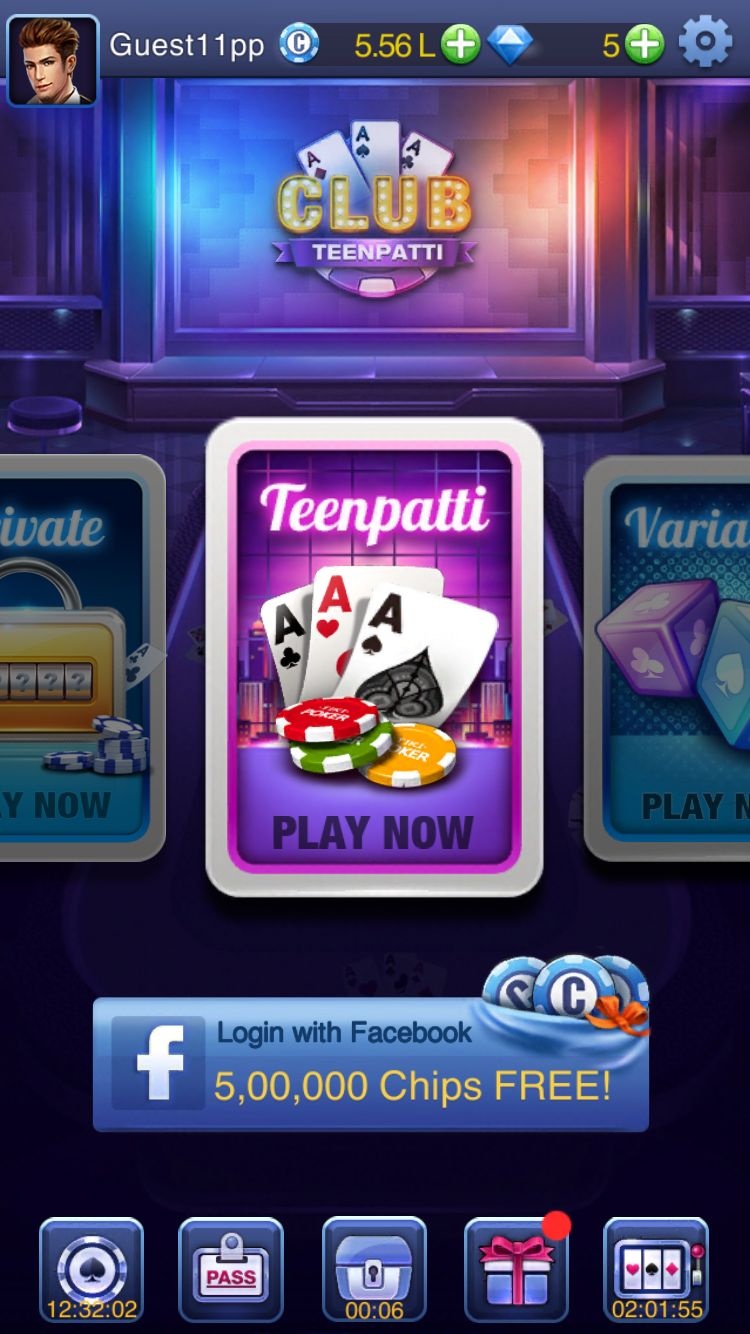 JB Casino game