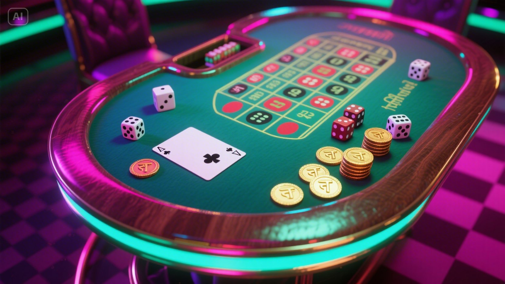 Casino JB Casino desktop and mobile interfaces