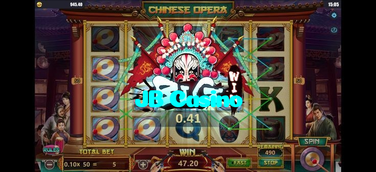 available types of JB Casino bet including pre-match live express and system bets